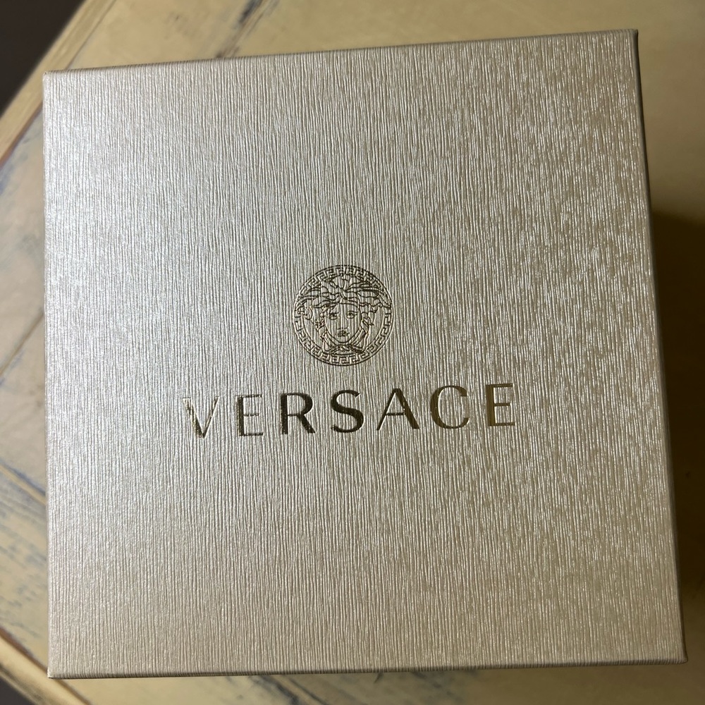 Versace Sport Tech Stainless Steel & Silicone Strap Watch - Picture 6 of 9